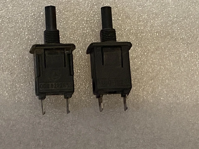Genuine Mercedes W114-116 W123 W126 Door Contact Switchs Boot Trunk 0008212852