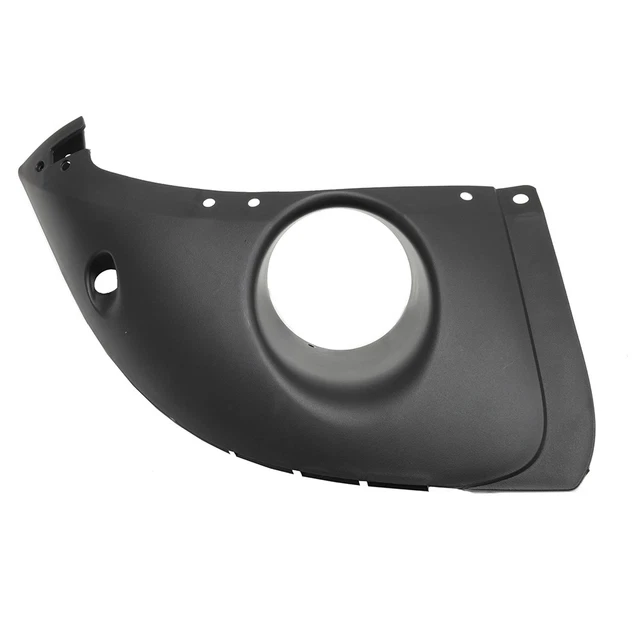 Front Left Fender Liner Splash Shield For Nissan Armada/Titan - Plastic, Driver Side