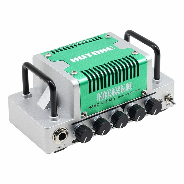 Hotone Freeze B High Gain British Guitar Amp Head 5 Watts Class AB Amplifier