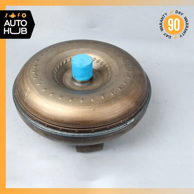 98-06 Mercedes W220 S500 E430 Transmission Torque Converter 1402500602 OEM