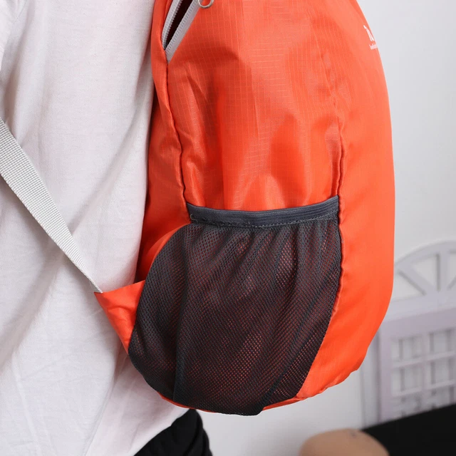 Hiking Backpack Collapsible Backpack Mochila De Viaje Water Proof 11