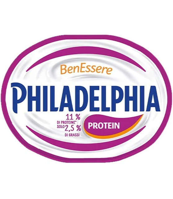 Philadelphia Benessere Protein Crema Spalmabile Gr.175