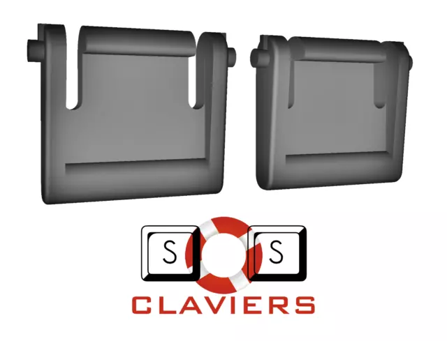 Clavier Mobility Lab Design Touch USB compatible Mac (Gris)