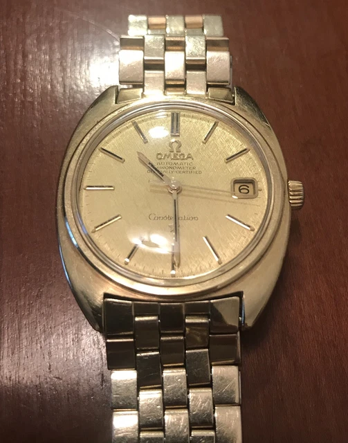 omega constellation original