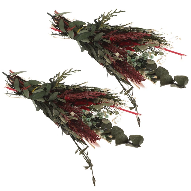 2 piezas kit de flores secas reales para resina prensada manual entregas