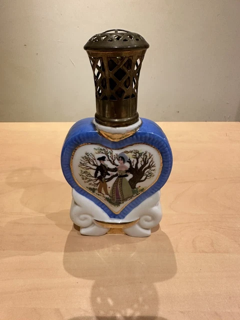 Lampe Berger AP Bouquets Faïence De Couleuvre - Parfum D'ambiance Occasion