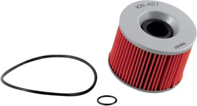 K & N Oil Filter KN-401