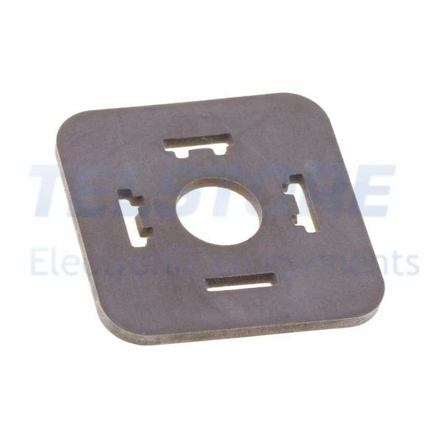 2pcs  731739004 GDM 3-21 EPDM Guarnizione piatto Destinazione GDM EPDM 731739004