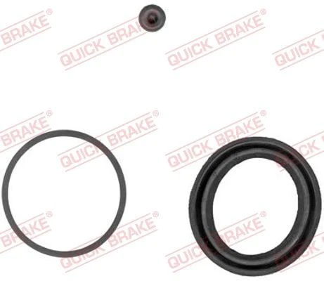 Kit Riparazione Brake Quick, Pinza Freno Asse Posteriore Sinistro Destro