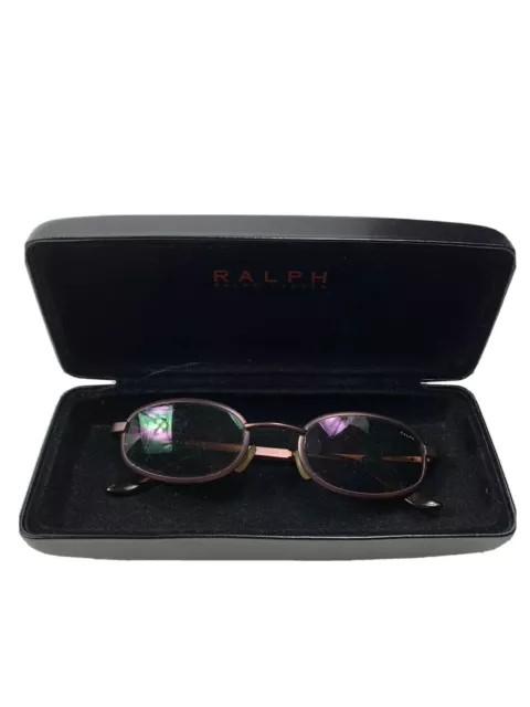 Polo by Ralph Lauren Eyeglass FRAMES Metal Oval Wireframe 948/C 9CX 135 *49 * 21