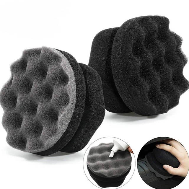 Soft and Fine Workmanship Sponge Pad for Auto Detailing and Maintenance