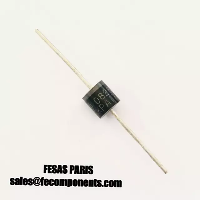 Protek Devices 15KPA17A-LF TVS Diode Unidirectional 15000W (6Pcs)