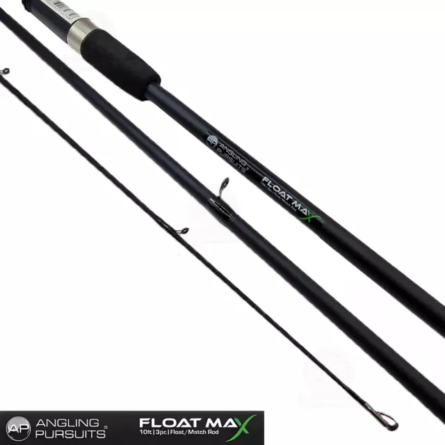 AP Float Max Rod 10ft 3pc Match Fishing NGT Fishing Rod Tackle