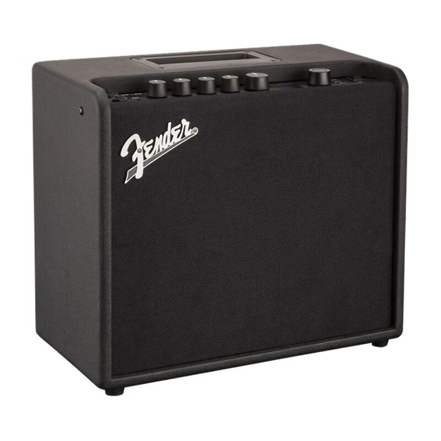 Fender Mustang LT 25 Guitar Combo Amplifier (NEW)