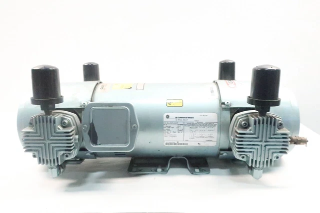 Gast 7HDD-10-M853 Vacuum Pump 2hp 230/460v-ac