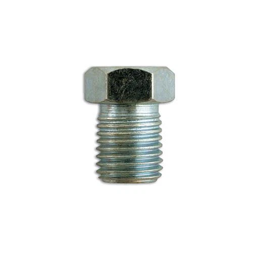 Connect 31188 Dado freno maschio corto 3/8 UNF x 24 TPI 50 pz