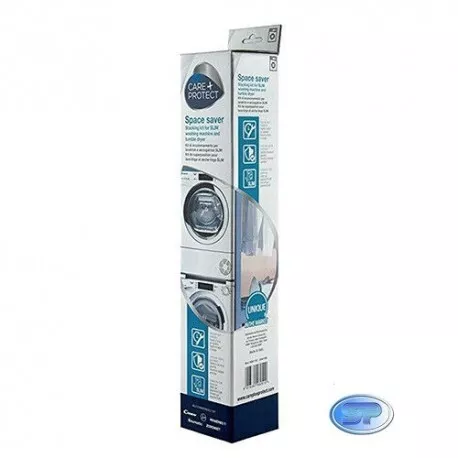 Kit Incolonnamento Lavatrice Asciugatrice Candy Slim Originale 35602137