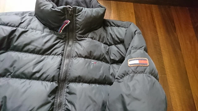 Tommy Hilfiger Giacca Giubbotto, Piumino Uomo donna Tg XXL