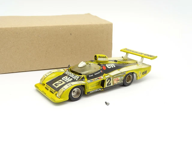 Norev 7711780929 1/43 RENAULT ALPINE A442 WINNER 24H LE MANS 1978