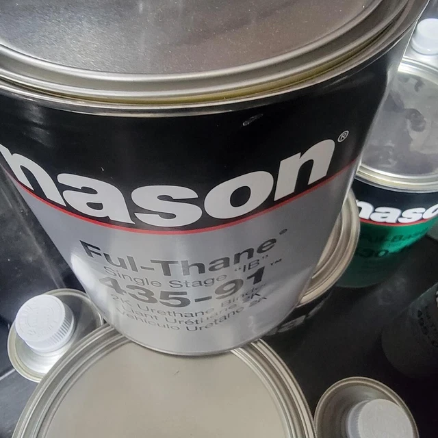 NASON FULTHANE URETHANE binder 43591 Axalta 1 gallon 65.00 PicClick