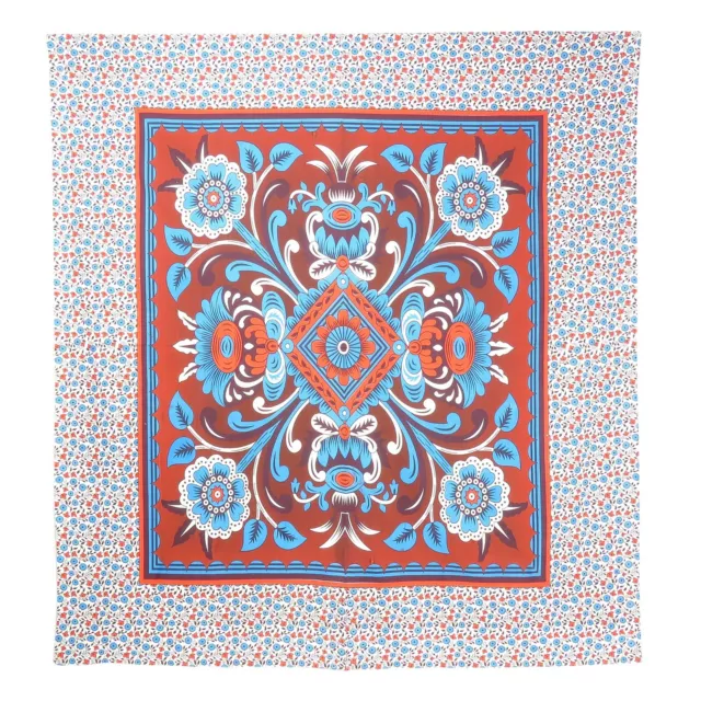 Indian Bohemian Wall Hanging Hippie Floral Tapestry Art Deco Bedding Tapestries