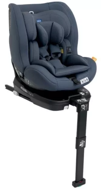 Chicco Seat3Fit i-Size 0-25 Kg Isofix 360° India Ink