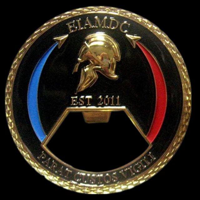 VANDENBERG AIR FORCE Base Hawks Space And Missile Country 1.75