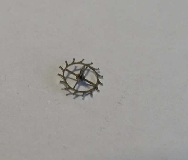 Roue D'ancre Pour Mouvement ETA 14 853 - Pièce Horlogerie Neuve, Sans Emballage D'origine