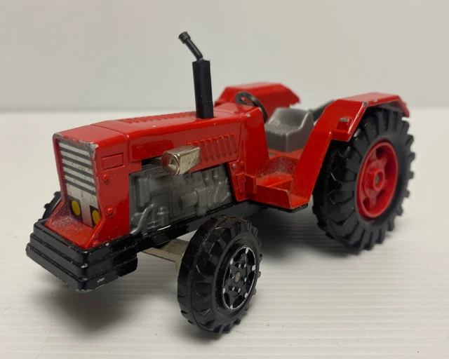 Majorette France – Alpine F3, Série 3000, Vintage, Métal 1/64