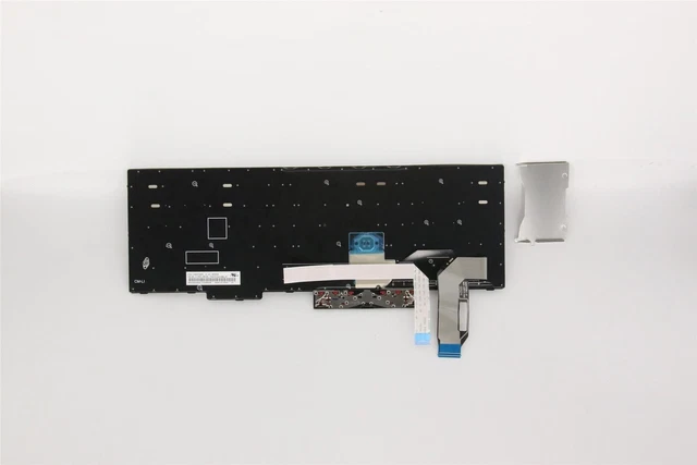 Shop online - TASTIERA ORIGINALE LENOVO THINKPAD E580 L580 E590 L590 NERA RETROILLUMINATA