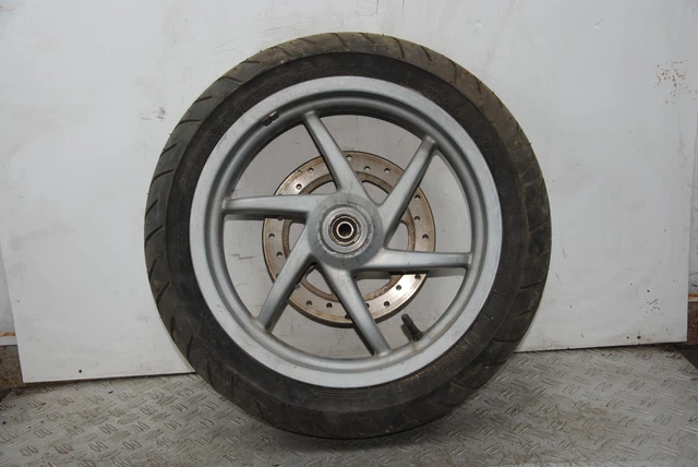 64330 Cerchio Anteriore Completo Gilera Runner 50 Dal 1997 al 2013