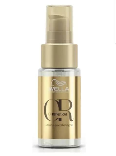 Wella Professionals Oil Reflections Luminous Smoothening Oil 30ml (Travel Size)