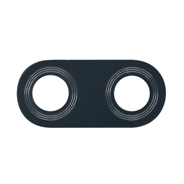 Telefon Hartglas Rückseite Objektiv Abdeckung Kappe mit Kleber für Xiaomi Redmi Note 7 2