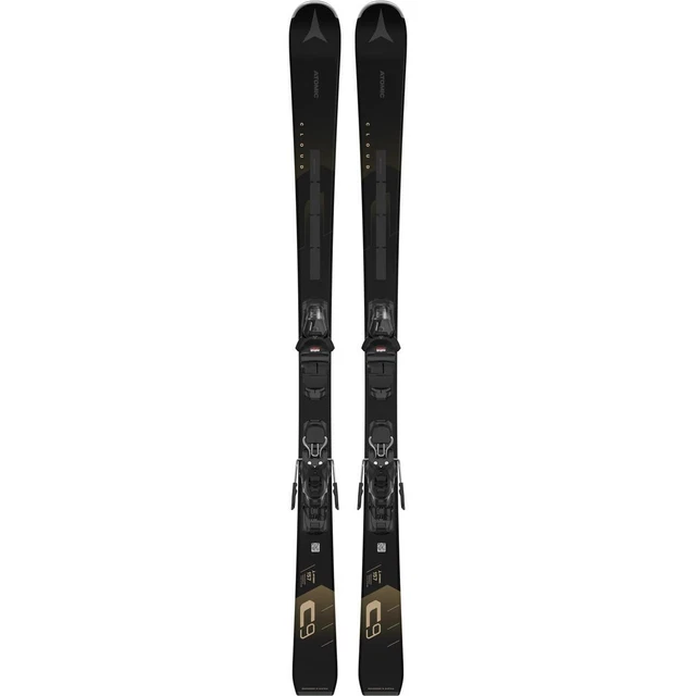 Atomic Cloud C9 Revoshock Light + M10 GW 2023 2024 Alpinski Ski Damenski
