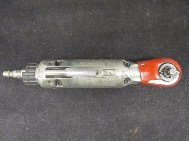 Snap-On Far25A, 1/4" Drive, Heavy Duty Air Ratchet 2