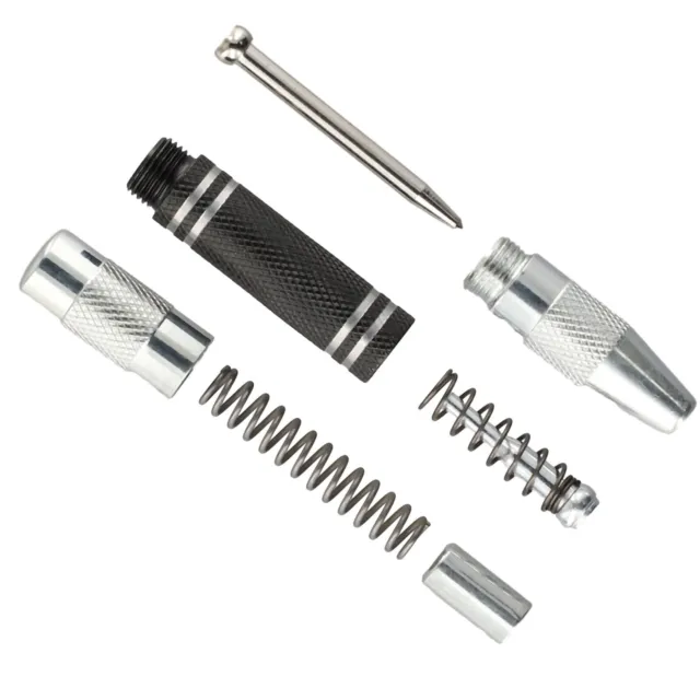 Professional Grade Centre Punch and Needle Set High Carbon Steel Construction