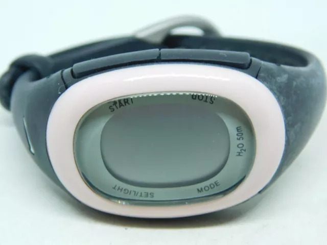 NIKE IMARA WR0076 Two Tone Quartz Digital Ladies Watch 16.20