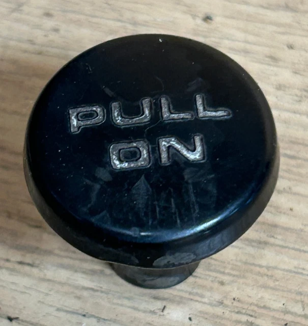 Triumph TR7 Climate Control Knobs