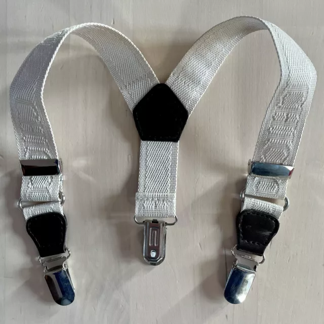 Chicco Baby Adjustable Y-Shape Sturdy Braces Suspenders beige brown Beautiful