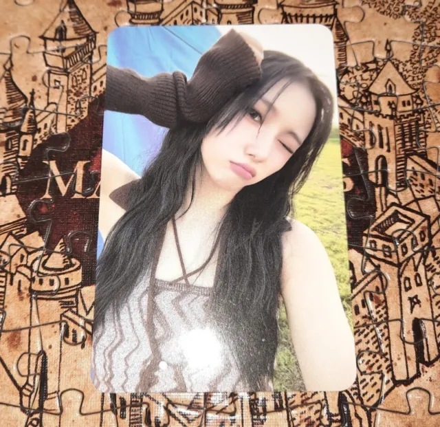 Kep1er Youngeun Magic Hour Photocard Moonlighted Album CD PC Kepler Lovestruck