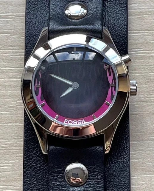 LADIES FOSSIL WATCH Big Tic JR8314 160.00 PicClick UK