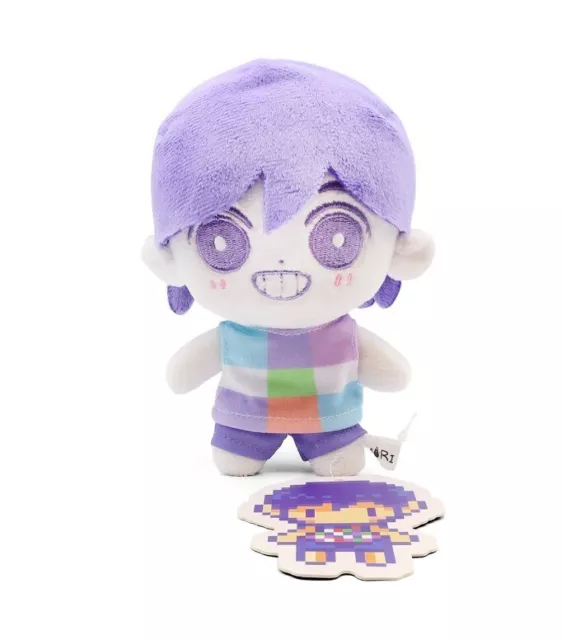 Authentic / Genuine Official OMOCAT Omori Mr. Plantegg Aubrey Plush  Unopened - Grupo Velocity