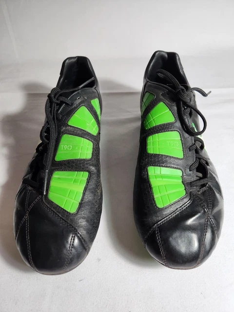 nike total 90 laser iii green