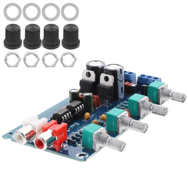 Amplificateur De Puissance Numérique 2.1, Module D... – Grandado