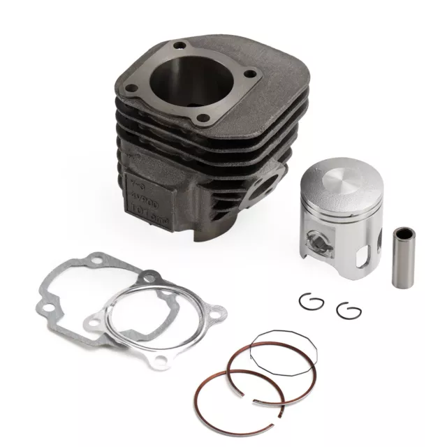 Cylinder Piston Kit for Yamaha Aerox BWs Neo's MBK Booster Overtto 100 2T AC