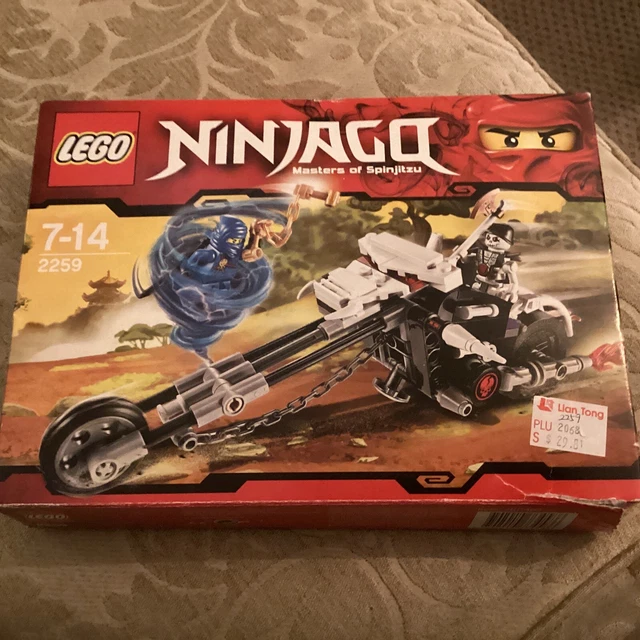 Ninjago 2259 best sale