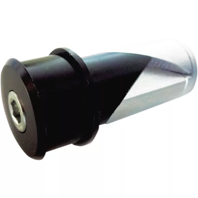 CRG Arrow Black Bar End Mirror Adaptor (IA-200)