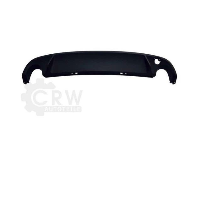 Spoiler/aileron Arrière En ABS Pour VW Beetle (Coccinelle) 2012-2019 - Adhésif 3M, Style Sportif
