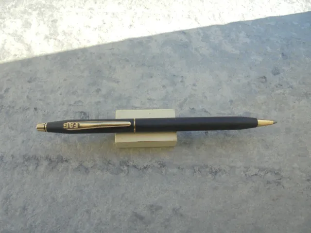 Ballpoint Pen (Boligrafo - N ) Cross Mod Century Classic Crom Medalist Años 2005