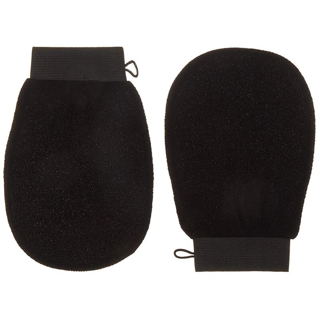 Guanti peeling guanto, bagno doccia sauna morta cura pelle dura peeling9467